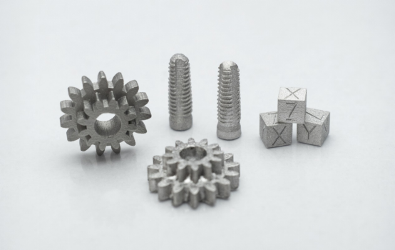3D打印金属件