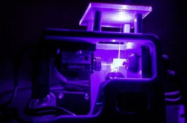激光烧结3D打印技术