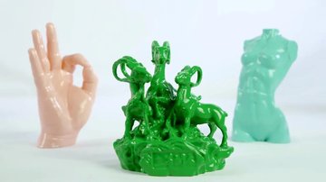 3D打印材料PETG