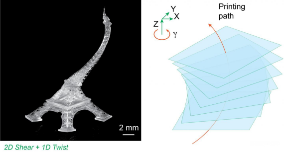 3D打印铁塔