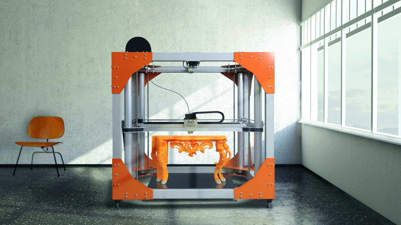 大型3D打印机