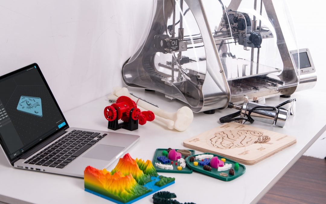 做3D打印业务赚钱吗？