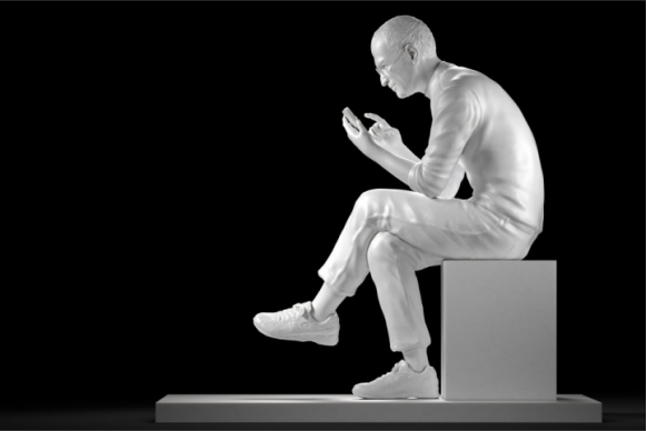 3D打印雕像