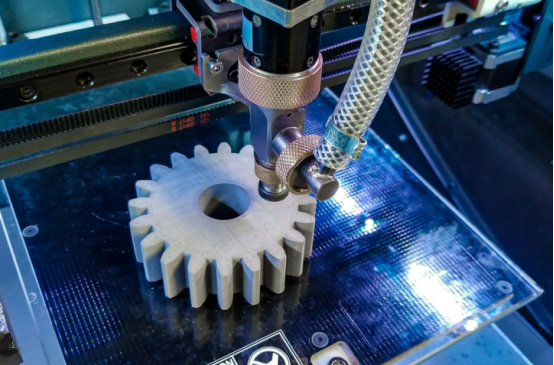 3D打印工作台