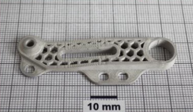 金属3D打印件