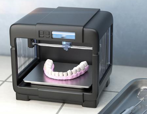 3D打印修复口腔牙齿