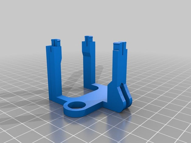 3D打印手办