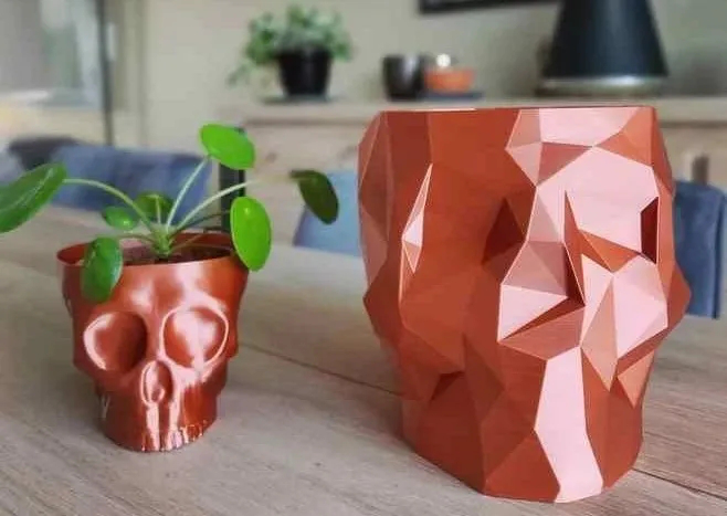 3D打印花盆