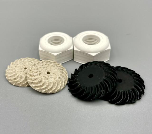 3D打印树脂材料