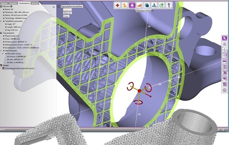 3D打印