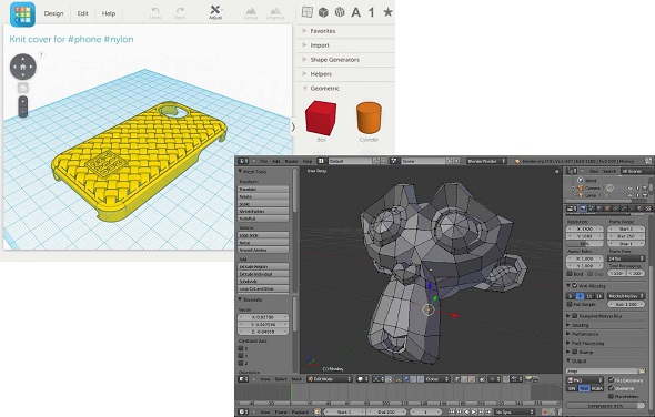 3D打印设计