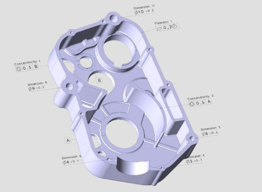 3D模型数据