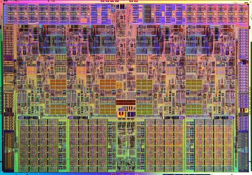 3D打印CPU