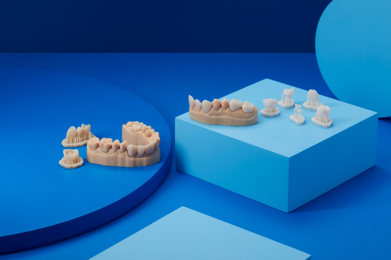 牙科3D打印