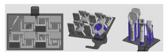 3D打印工件