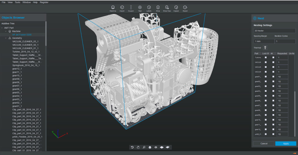 3D打印