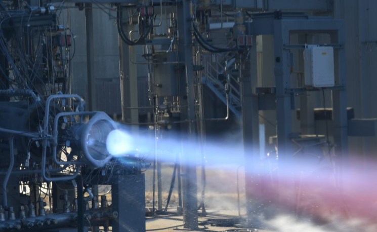 3D打印火箭发动机
