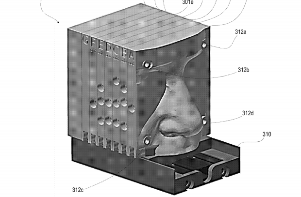 3D打印鼻子