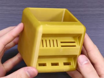 3D打印笔筒