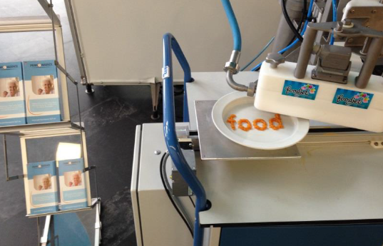 食品3D打印
